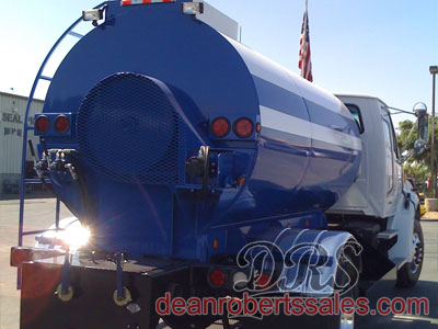 FROM 4,000CUSTOM SEAL COAT TANKS TRUCKS SKIDS PLANTS AND SEALCOAT BY DEAN ROBERTS SALES