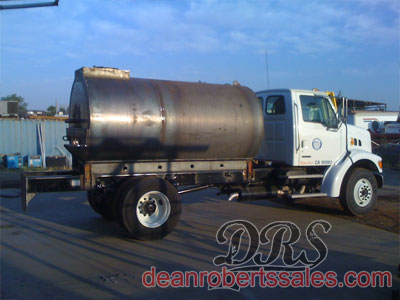 FROM 4,000CUSTOM SEAL COAT TANKS TRUCKS SKIDS PLANTS AND SEALCOAT BY DEAN ROBERTS SALES