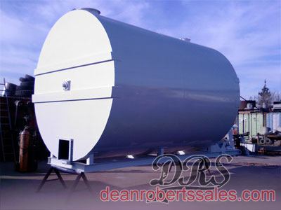 CUSTOM SEAL COAT TANKS TRUCKS SKIDS PLANTS AND SEALCOAT BY DEAN ROBERTS SALES