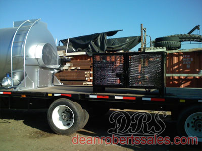 CUSTOM SEAL COAT TANKS TRUCKS SKIDS PLANTS AND SEALCOAT BY DEAN ROBERTS SALES