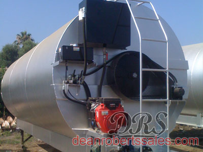 CUSTOM SEAL COAT TANKS TRUCKS SKIDS PLANTS AND SEALCOAT BY DEAN ROBERTS SALES