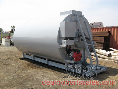 CUSTOM SEAL COAT TANKS TRUCKS SKIDS PLANTS AND SEALCOAT BY DEAN ROBERTS SALES