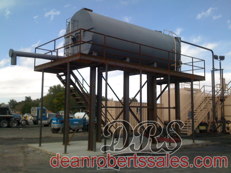 SEALCOAT PLANTS, TAKE ADVANTAGE OF SHIPPING COST AND TRAVEL COST BY MAKING YOUR OWN SEALCOAT. DEAN ROBERTS SALES CAN DESIGN AND HELP YOU MAKE THE RIGHT CHOICE IN PLANT DECISION.