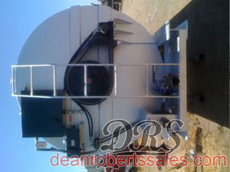 CUSTOM SEALCOAT TANKS TRAILERS AND TRUCKS BY DEAN ROBERTS SALES