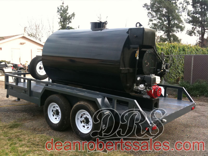 CUSTOM SEALCOAT TANKS TRAILERS AND TRUCKS BY DEAN ROBERTS SALES