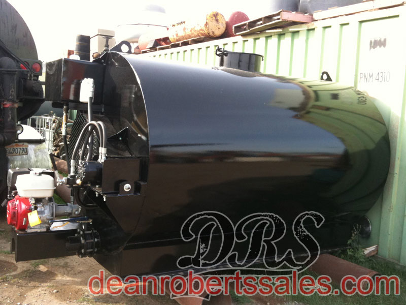 CUSTOM SEALCOAT TANKS TRAILERS AND TRUCKS BY DEAN ROBERTS SALES