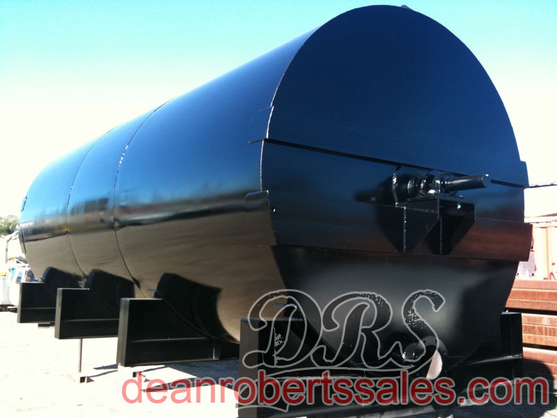 CUSTOM SEALCOAT TANKS TRAILERS AND TRUCKS BY DEAN ROBERTS SALES