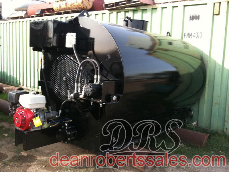 CUSTOM SEALCOAT TANKS TRAILERS AND TRUCKS BY DEAN ROBERTS SALES