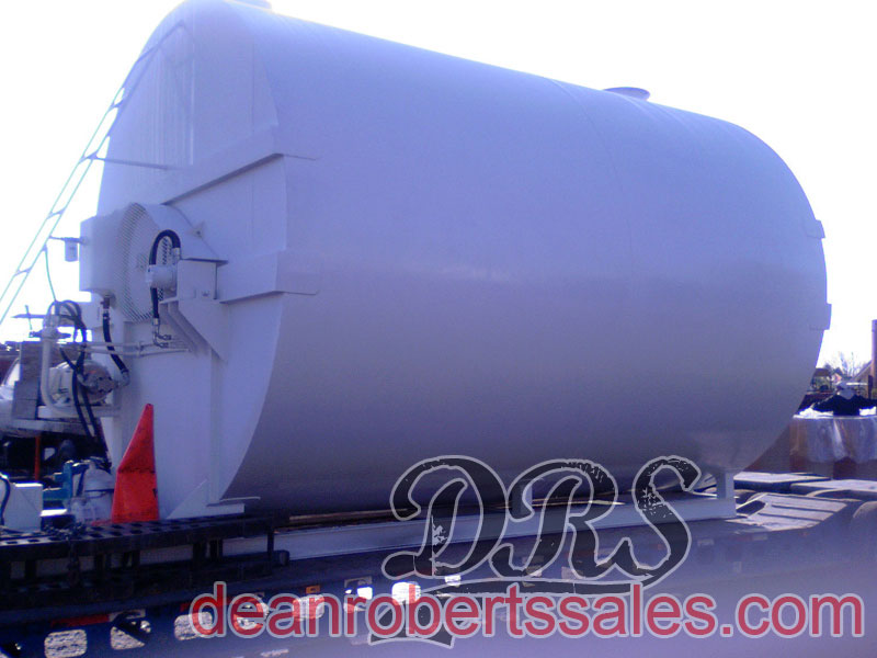 CUSTOM SEALCOAT TANKS TRAILERS AND TRUCKS BY DEAN ROBERTS SALES