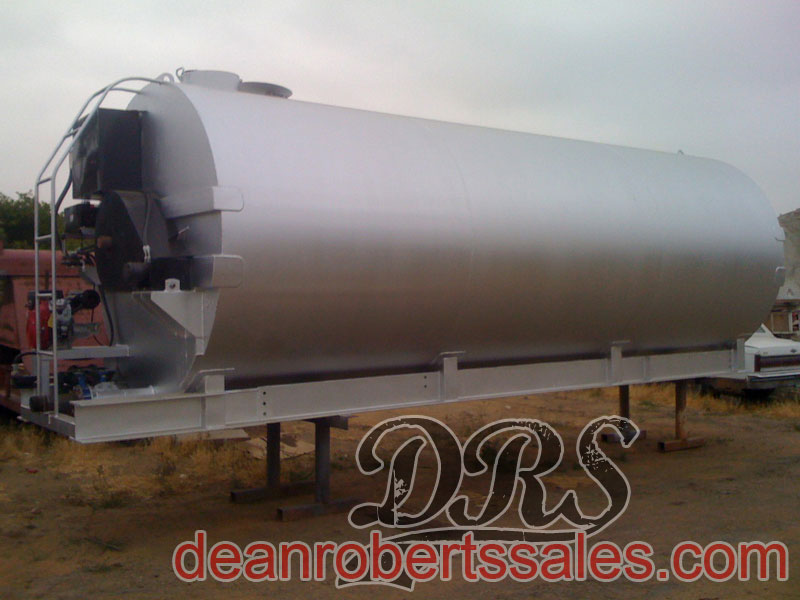 CUSTOM SEALCOAT TANKS TRAILERS AND TRUCKS BY DEAN ROBERTS SALES