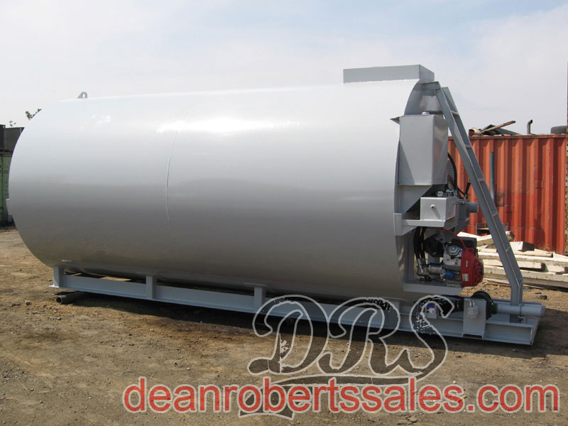 CUSTOM SEALCOAT TANKS TRAILERS AND TRUCKS BY DEAN ROBERTS SALES