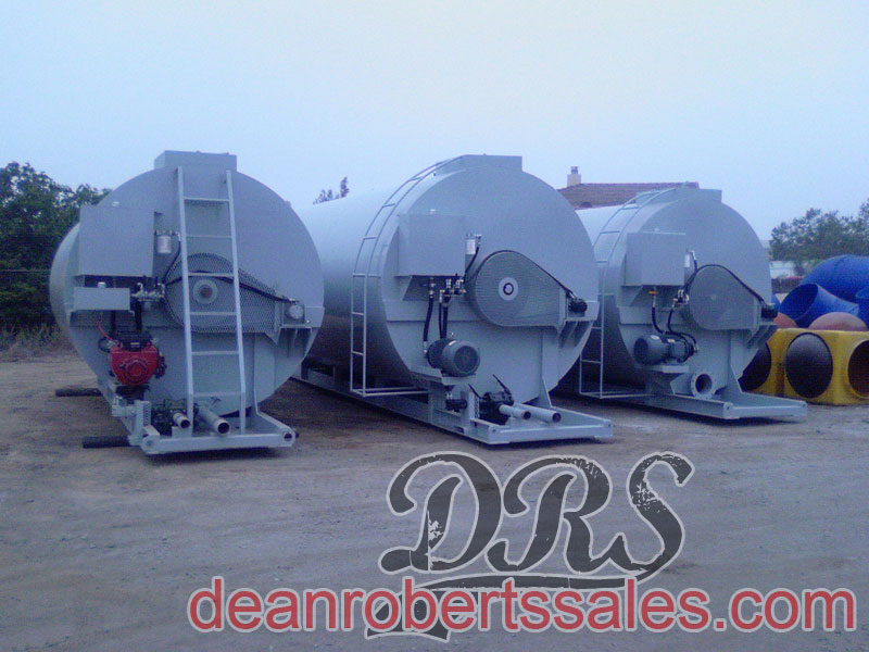 CUSTOM SEALCOAT TANKS TRAILERS AND TRUCKS BY DEAN ROBERTS SALES