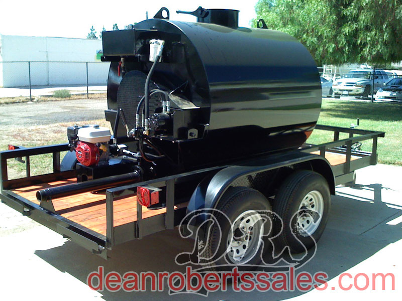 CUSTOM SEALCOAT TANKS TRAILERS AND TRUCKS BY DEAN ROBERTS SALES