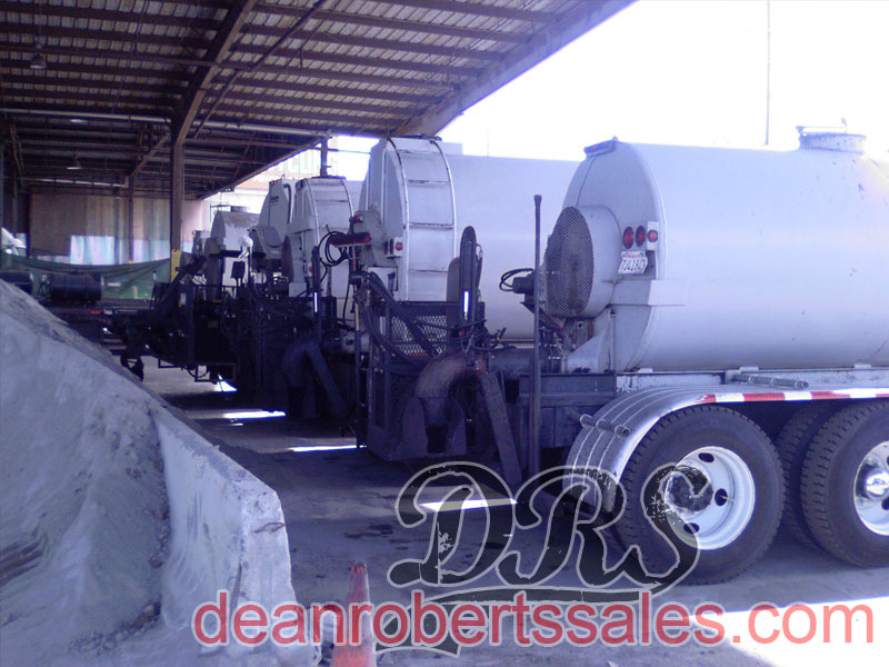 CUSTOM SLURRY TANKS TRUCKS AND MIXERS DEAN ROBERTS SALES.