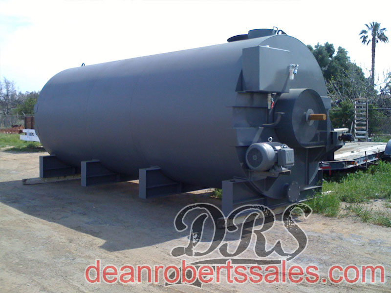 CUSTOM SLURRY TANKS TRUCKS AND MIXERS DEAN ROBERTS SALES.