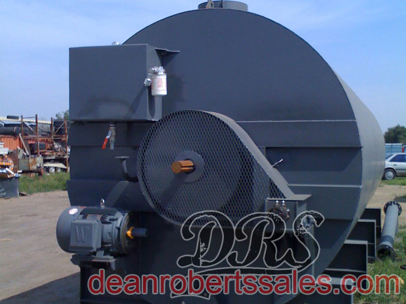 CUSTOM SLURRY TANKS TRUCKS AND MIXERS DEAN ROBERTS SALES.