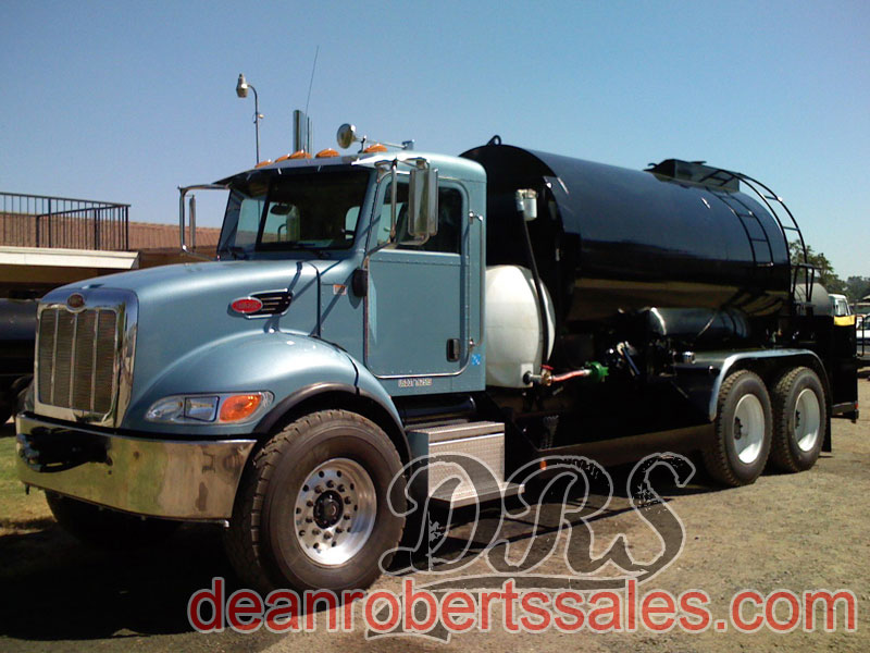 CUSTOM SLURRY TANKS TRUCKS AND MIXERS DEAN ROBERTS SALES.