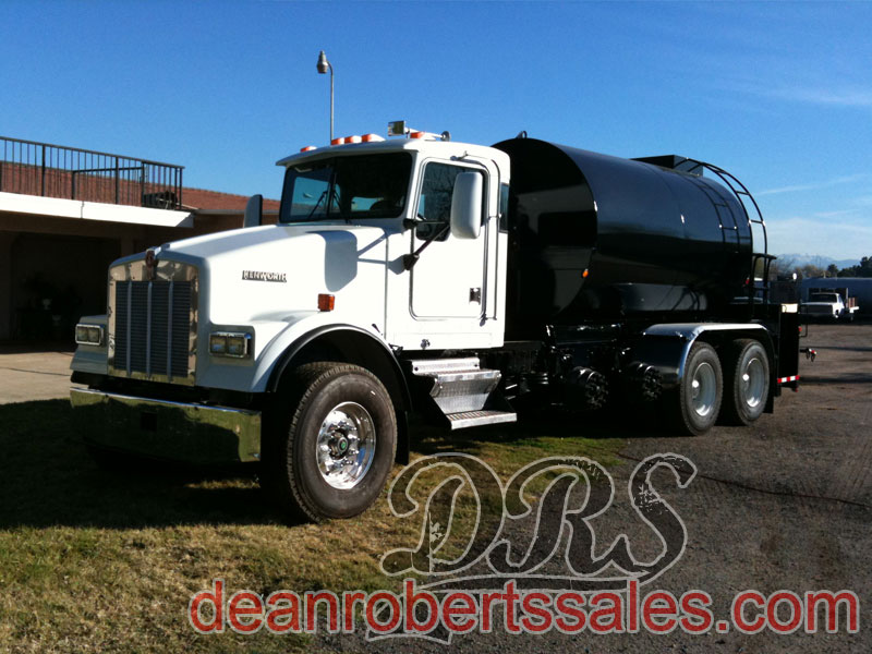 CUSTOM SLURRY TANKS TRUCKS AND MIXERS DEAN ROBERTS SALES.