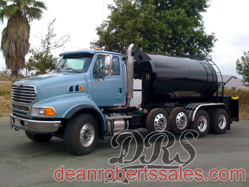 CUSTOM SLURRY TANKS TRUCKS AND MIXERS DEAN ROBERTS SALES.