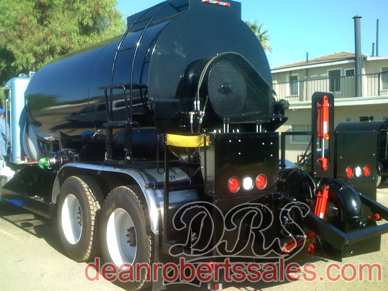 CUSTOM SLURRY TANKS TRUCKS AND MIXERS DEAN ROBERTS SALES.