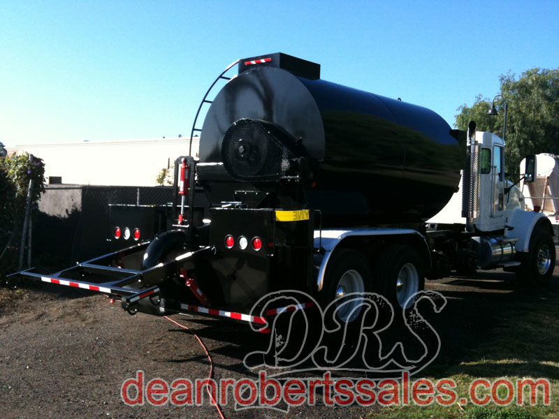 CUSTOM SLURRY TANKS TRUCKS AND MIXERS DEAN ROBERTS SALES.