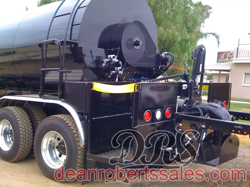 CUSTOM SLURRY TANKS TRUCKS AND MIXERS DEAN ROBERTS SALES.