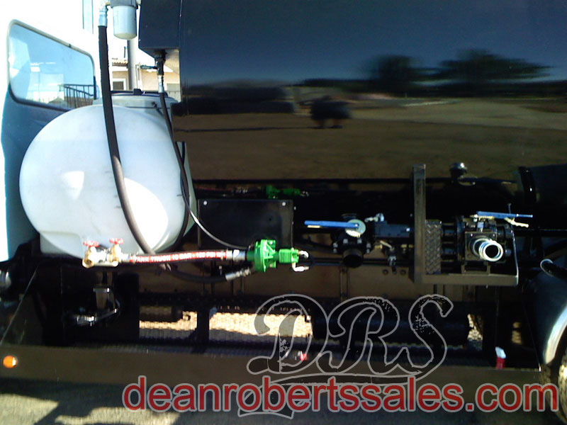 CUSTOM SLURRY TANKS TRUCKS AND MIXERS DEAN ROBERTS SALES.