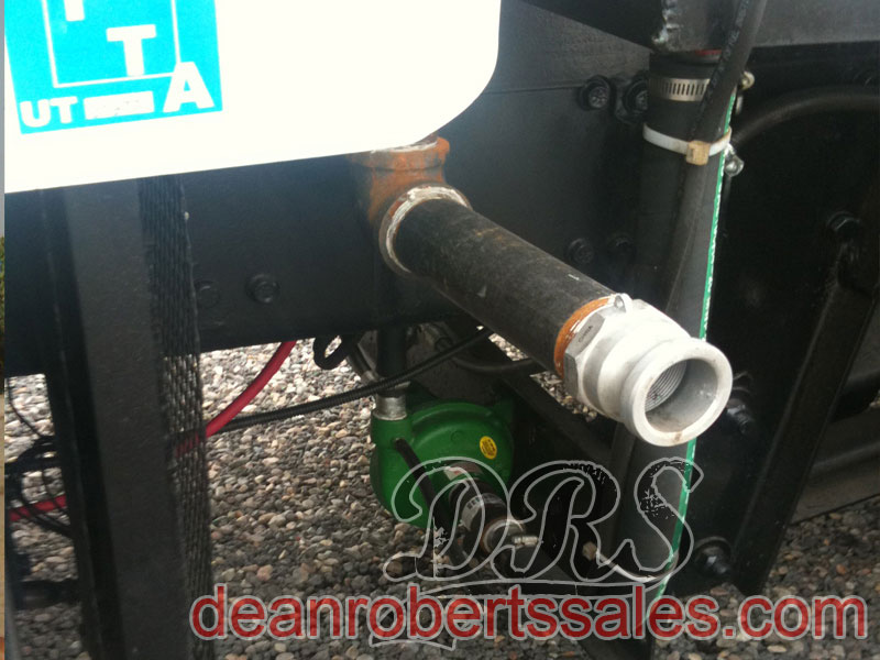 CUSTOM SLURRY TANKS TRUCKS AND MIXERS DEAN ROBERTS SALES.