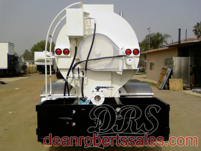 CUSTOM SEAL COAT TANKS TRUCKS SKIDS PLANTS AND SEALCOAT BY DEAN ROBERTS SALES