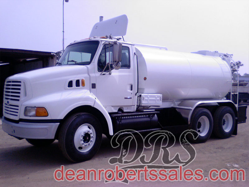 CUSTOM SEAL COAT TANKS TRUCKS SKIDS PLANTS AND SEALCOAT BY DEAN ROBERTS SALES