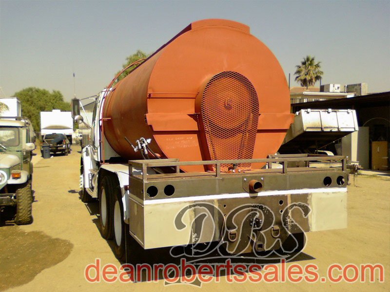 CUSTOM SEAL COAT TANKS TRUCKS SKIDS PLANTS AND SEALCOAT BY DEAN ROBERTS SALES